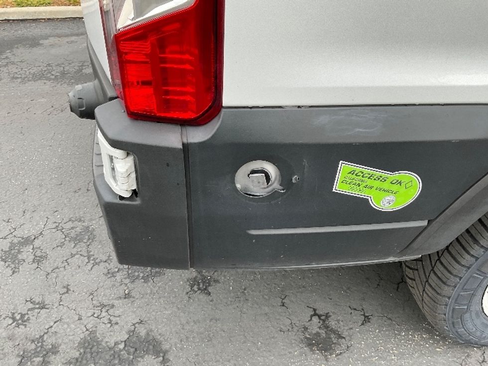 Cargo Van (Panel Van)-Alternative Fuel Trucks & Tractors-Ford-2022-TRAN350E-Torrance-CA-22,561\n\t\tmiles-$ 40,000 - Image 26