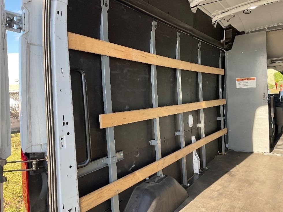 Cargo Van (Panel Van)-Alternative Fuel Trucks & Tractors-Ford-2022-TRAN350E-Torrance-CA-23,418\n\t\tmiles-$ 40,000 - Image 10