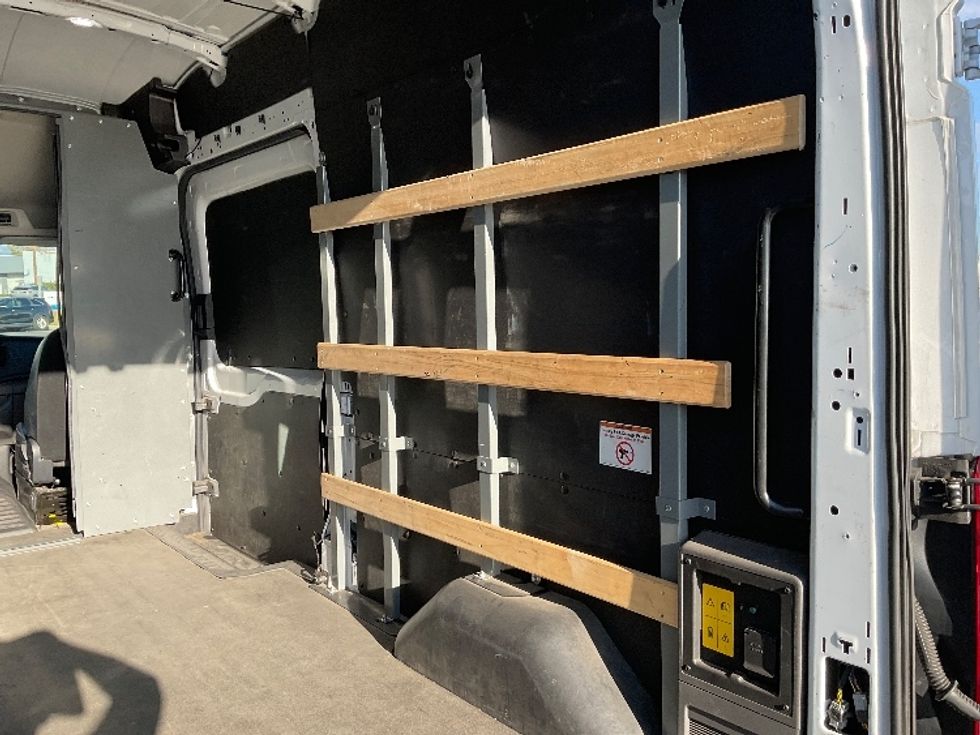 Cargo Van (Panel Van)-Alternative Fuel Trucks & Tractors-Ford-2022-TRAN350E-Torrance-CA-23,418\n\t\tmiles-$ 40,000 - Image 11