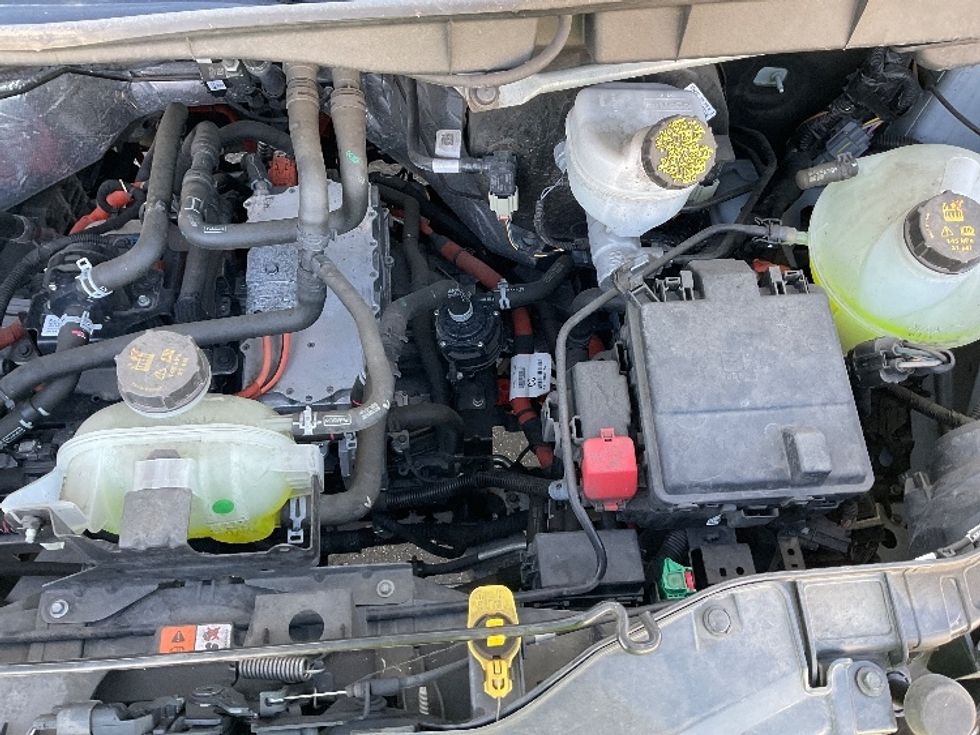 Cargo Van (Panel Van)-Alternative Fuel Trucks & Tractors-Ford-2022-TRAN350E-Torrance-CA-23,418\n\t\tmiles-$ 40,000 - Image 23