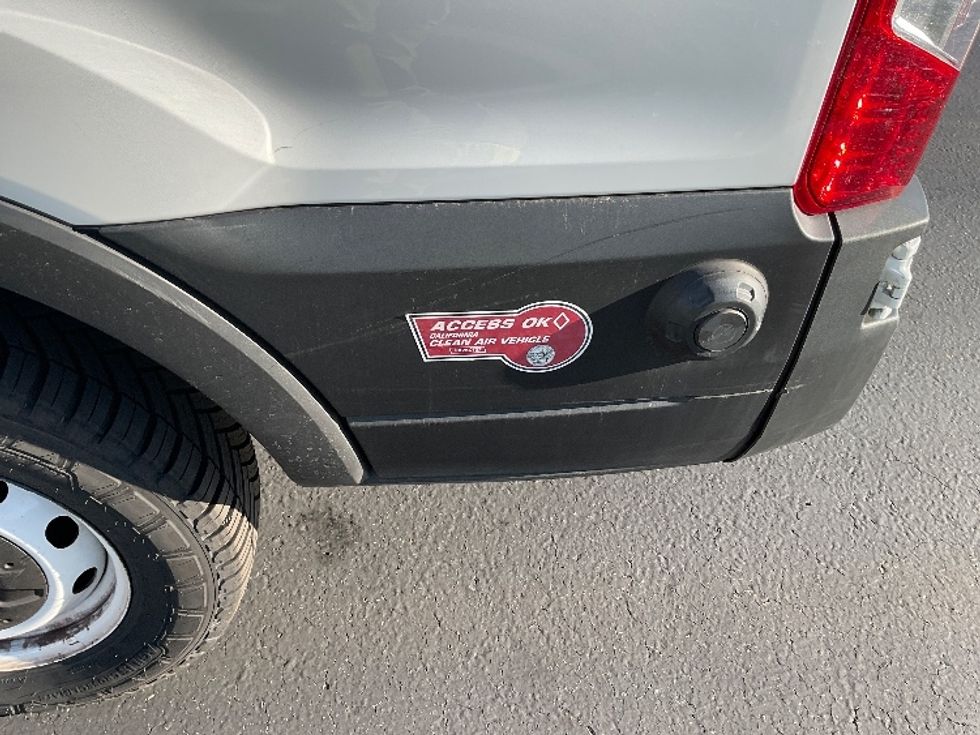 Cargo Van (Panel Van)-Alternative Fuel Trucks & Tractors-Ford-2022-TRAN350E-Torrance-CA-23,418\n\t\tmiles-$ 40,000 - Image 24