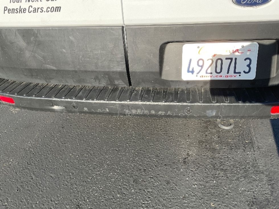 Cargo Van (Panel Van)-Alternative Fuel Trucks & Tractors-Ford-2022-TRAN350E-Torrance-CA-23,418\n\t\tmiles-$ 40,000 - Image 25