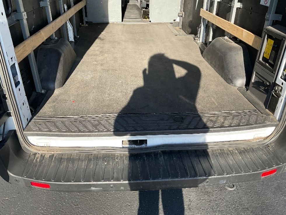 Cargo Van (Panel Van)-Alternative Fuel Trucks & Tractors-Ford-2022-TRAN350E-Torrance-CA-23,418\n\t\tmiles-$ 40,000 - Image 9