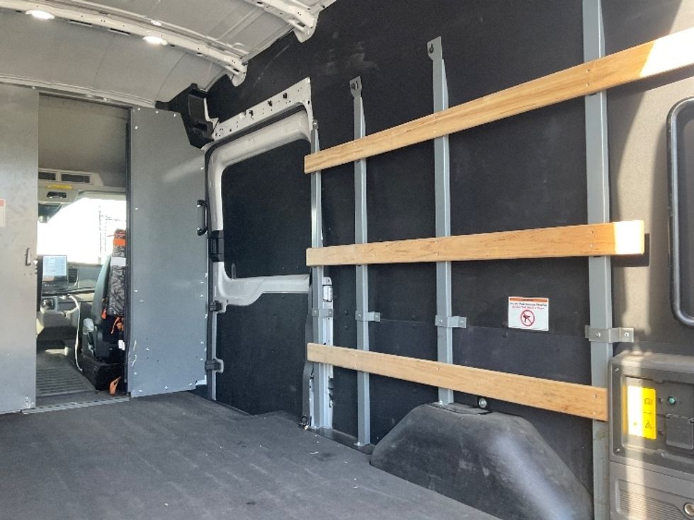Cargo Van (Panel Van)-Alternative Fuel Trucks & Tractors-Ford-2022-TRAN350E-Torrance-CA-24,921\n\t\tmiles-$ 23,750 - Image 11