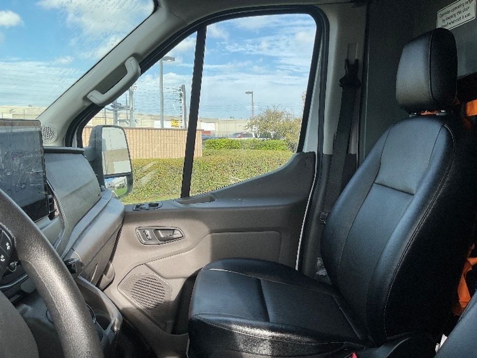 Cargo Van (Panel Van)-Alternative Fuel Trucks & Tractors-Ford-2022-TRAN350E-Torrance-CA-24,921\n\t\tmiles-$ 23,750 - Image 18