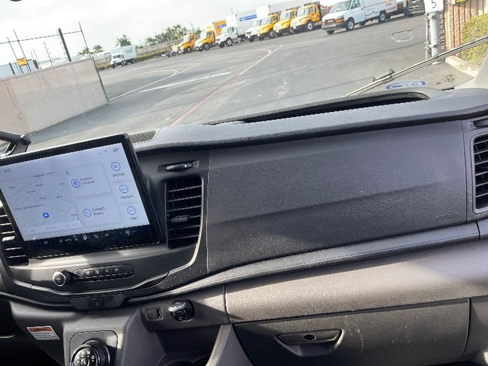 Cargo Van (Panel Van)-Alternative Fuel Trucks & Tractors-Ford-2022-TRAN350E-Torrance-CA-24,921\n\t\tmiles-$ 23,750 - Image 20