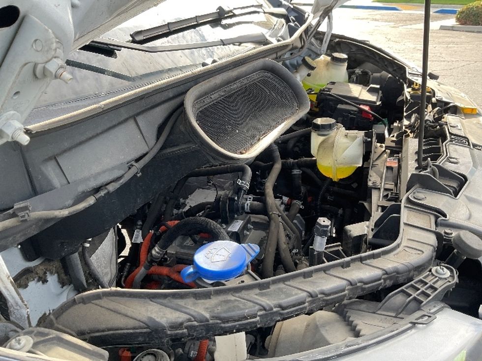 Cargo Van (Panel Van)-Alternative Fuel Trucks & Tractors-Ford-2022-TRAN350E-Torrance-CA-24,921\n\t\tmiles-$ 23,750 - Image 22