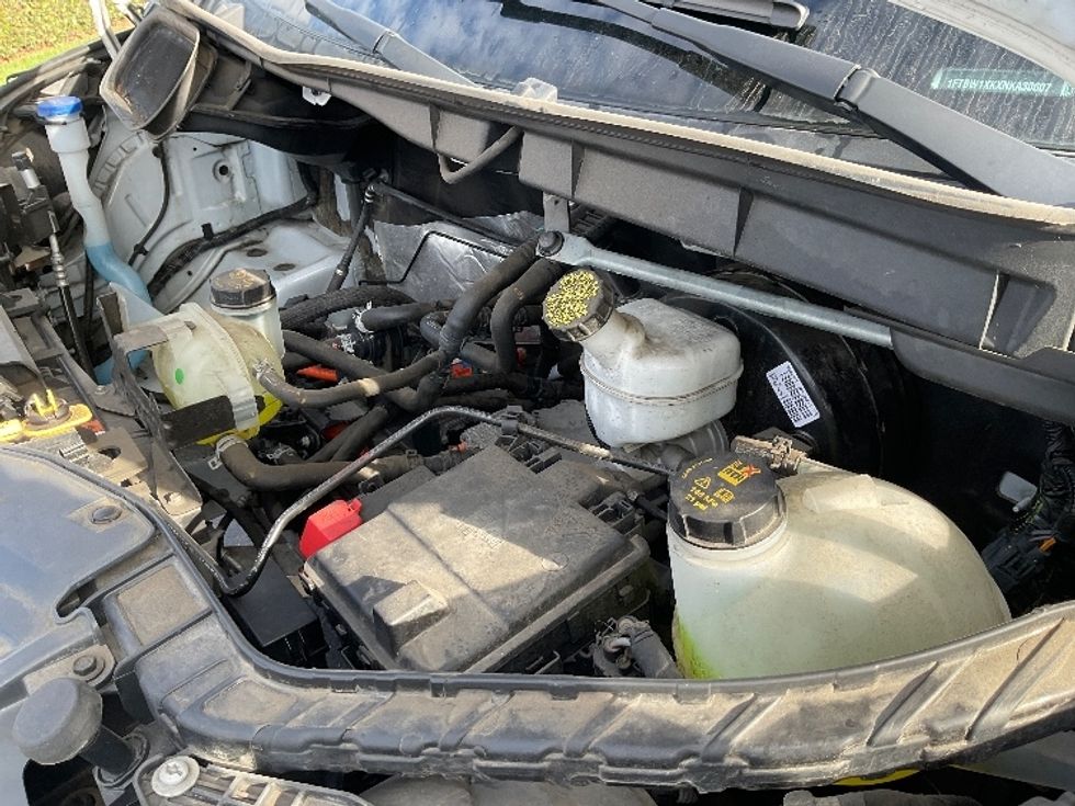 Cargo Van (Panel Van)-Alternative Fuel Trucks & Tractors-Ford-2022-TRAN350E-Torrance-CA-24,921\n\t\tmiles-$ 23,750 - Image 23
