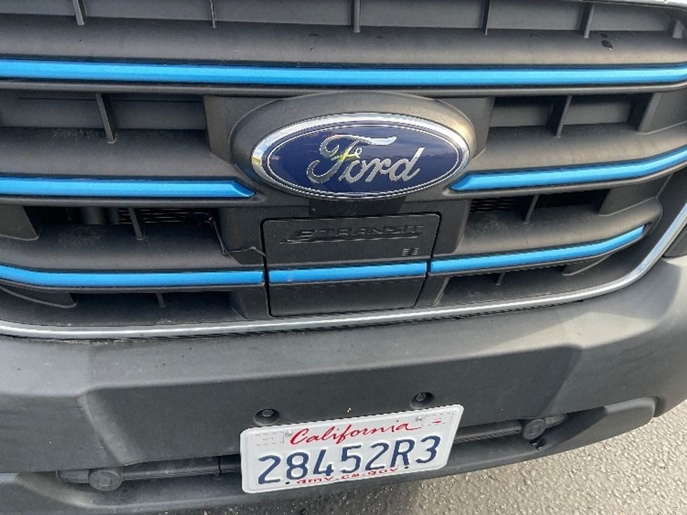 Cargo Van (Panel Van)-Alternative Fuel Trucks & Tractors-Ford-2022-TRAN350E-Torrance-CA-24,921\n\t\tmiles-$ 23,750 - Image 24