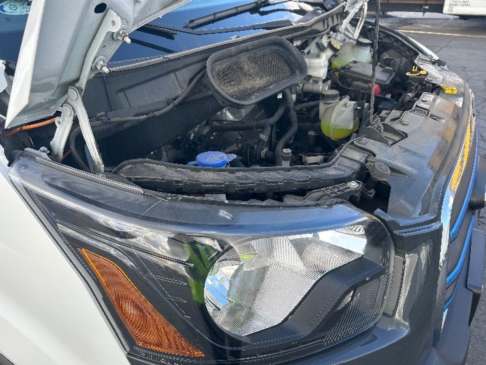 Cargo Van (Panel Van)-Alternative Fuel Trucks & Tractors-Ford-2022-TRAN350E-Torrance-CA-26,040\n\t\tmiles-$ 40,000 - Image 22