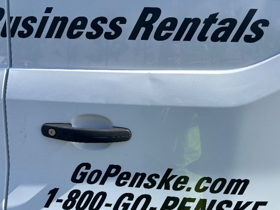 Cargo Van (Panel Van)-Alternative Fuel Trucks & Tractors-Ford-2022-TRAN350E-Torrance-CA-26,040\n\t\tmiles-$ 40,000 - Image 24