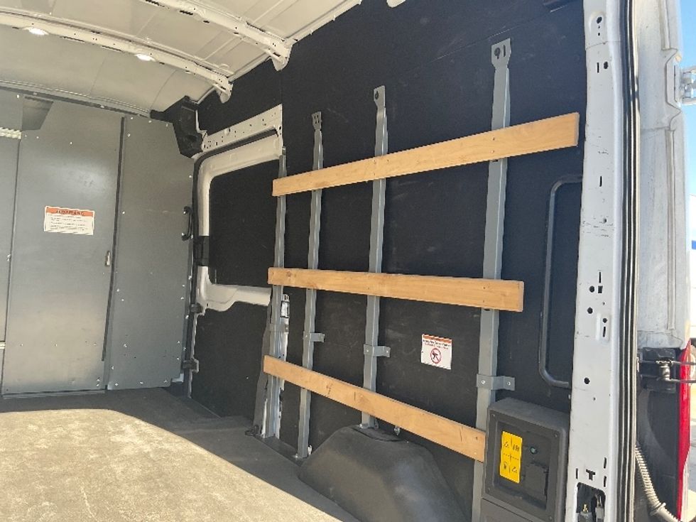 Cargo Van (Panel Van)-Alternative Fuel Trucks & Tractors-Ford-2022-TRAN350E-Torrance-CA-27,148\n\t\tmiles-$ 33,500 - Image 12
