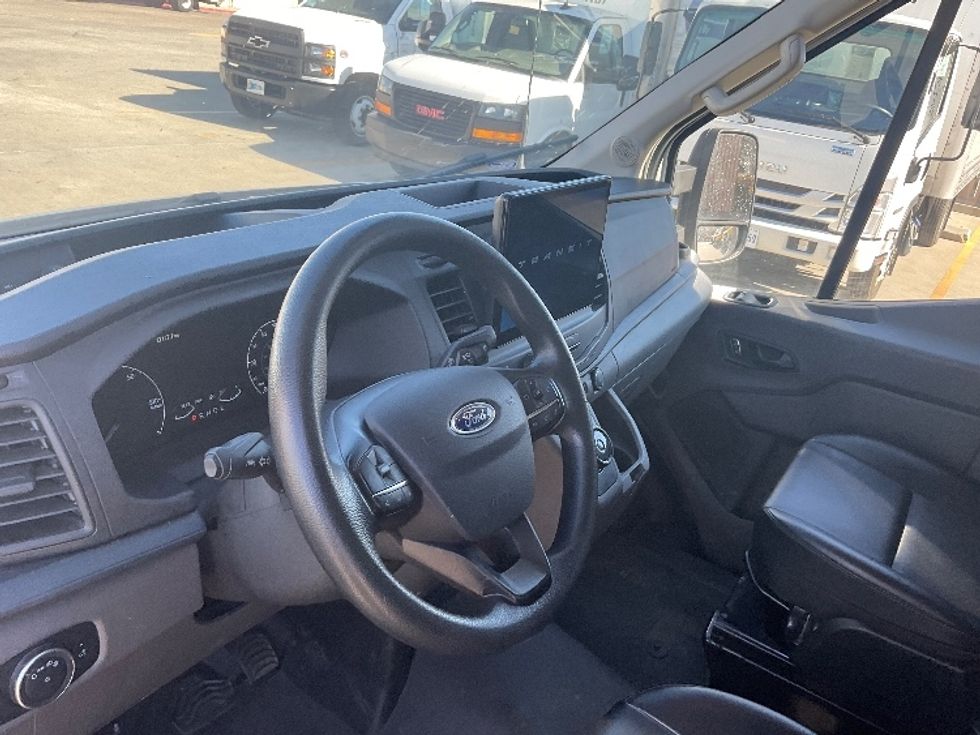 Cargo Van (Panel Van)-Alternative Fuel Trucks & Tractors-Ford-2022-TRAN350E-Torrance-CA-27,148\n\t\tmiles-$ 33,500 - Image 17