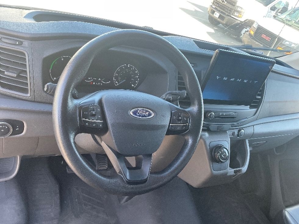 Cargo Van (Panel Van)-Alternative Fuel Trucks & Tractors-Ford-2022-TRAN350E-Torrance-CA-27,148\n\t\tmiles-$ 33,500 - Image 18