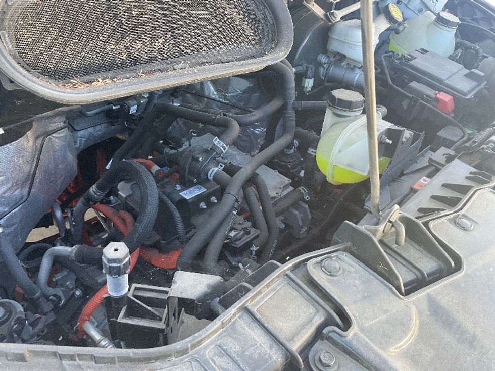 Cargo Van (Panel Van)-Alternative Fuel Trucks & Tractors-Ford-2022-TRAN350E-Torrance-CA-27,148\n\t\tmiles-$ 33,500 - Image 23