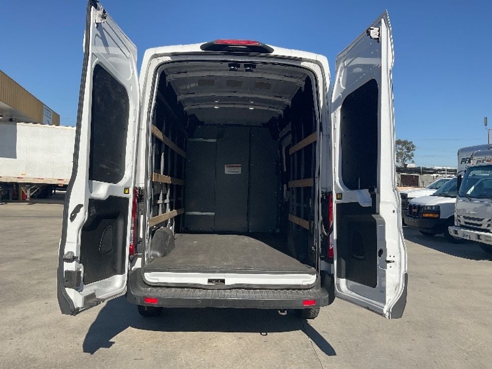 Cargo Van (Panel Van)-Alternative Fuel Trucks & Tractors-Ford-2022-TRAN350E-Torrance-CA-27,148\n\t\tmiles-$ 33,500 - Image 8