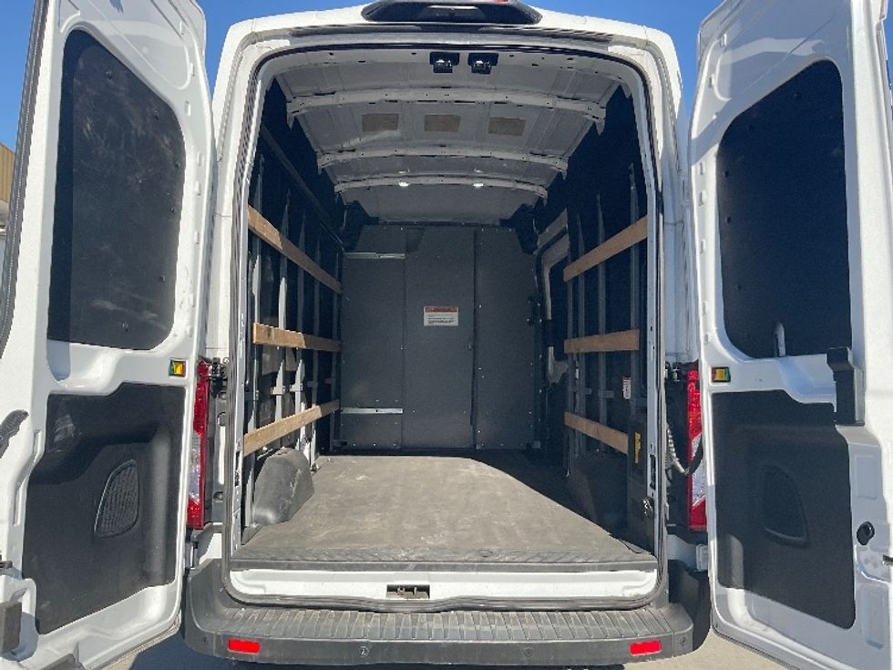 Cargo Van (Panel Van)-Alternative Fuel Trucks & Tractors-Ford-2022-TRAN350E-Torrance-CA-27,148\n\t\tmiles-$ 33,500 - Image 9