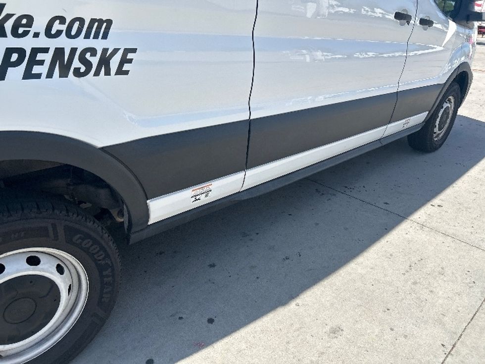 Cargo Van (Panel Van)-Alternative Fuel Trucks & Tractors-Ford-2022-TRAN350E-Torrance-CA-27,204\n\t\tmiles-$ 23,500 - Image 14