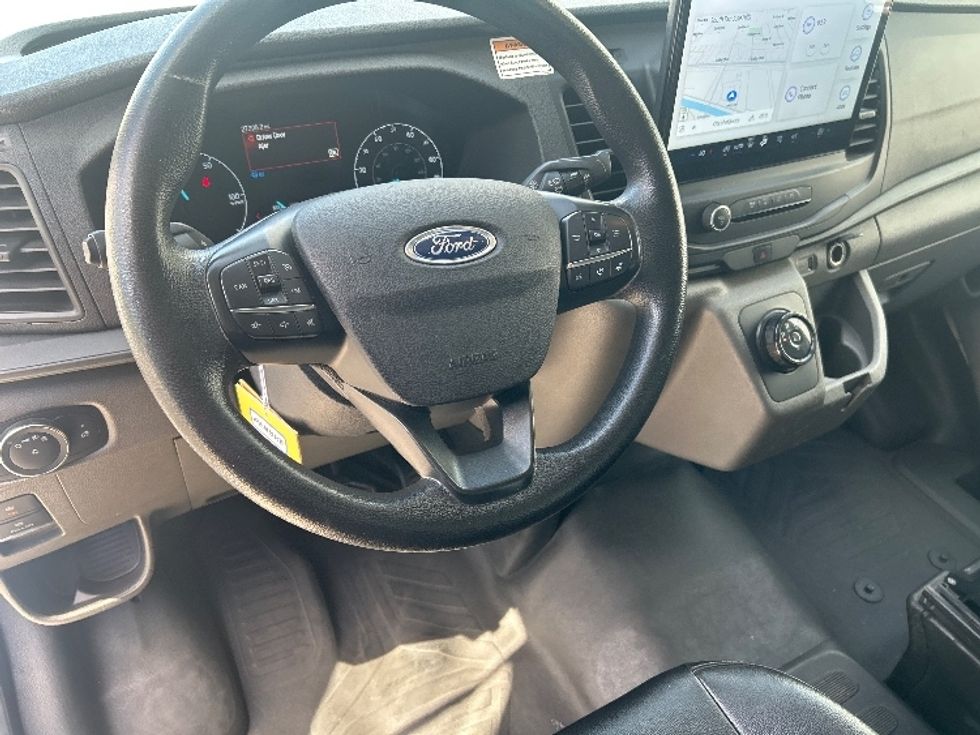 Cargo Van (Panel Van)-Alternative Fuel Trucks & Tractors-Ford-2022-TRAN350E-Torrance-CA-27,204\n\t\tmiles-$ 23,500 - Image 17