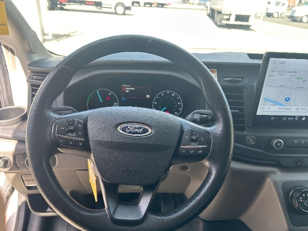 Cargo Van (Panel Van)-Alternative Fuel Trucks & Tractors-Ford-2022-TRAN350E-Torrance-CA-27,204\n\t\tmiles-$ 23,500 - Image 18