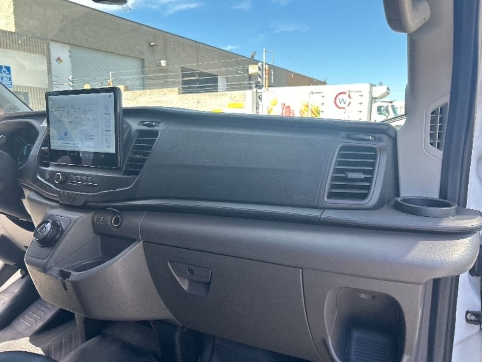 Cargo Van (Panel Van)-Alternative Fuel Trucks & Tractors-Ford-2022-TRAN350E-Torrance-CA-27,204\n\t\tmiles-$ 23,500 - Image 21