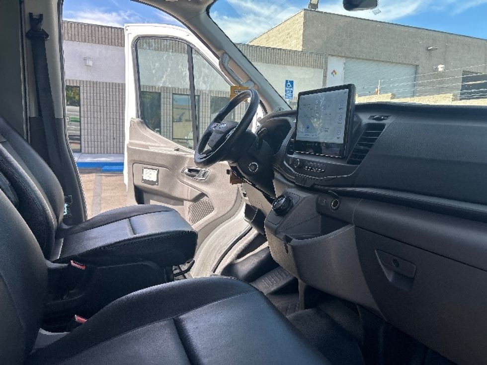 Cargo Van (Panel Van)-Alternative Fuel Trucks & Tractors-Ford-2022-TRAN350E-Torrance-CA-27,204\n\t\tmiles-$ 23,500 - Image 22