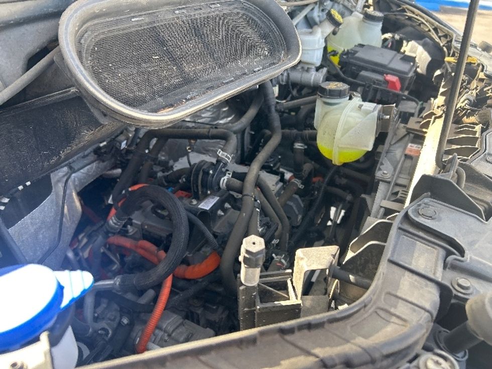 Cargo Van (Panel Van)-Alternative Fuel Trucks & Tractors-Ford-2022-TRAN350E-Torrance-CA-27,204\n\t\tmiles-$ 23,500 - Image 23