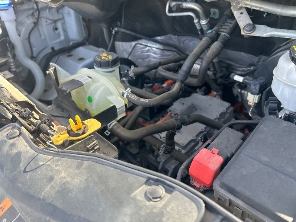 Cargo Van (Panel Van)-Alternative Fuel Trucks & Tractors-Ford-2022-TRAN350E-Torrance-CA-27,204\n\t\tmiles-$ 23,500 - Image 24