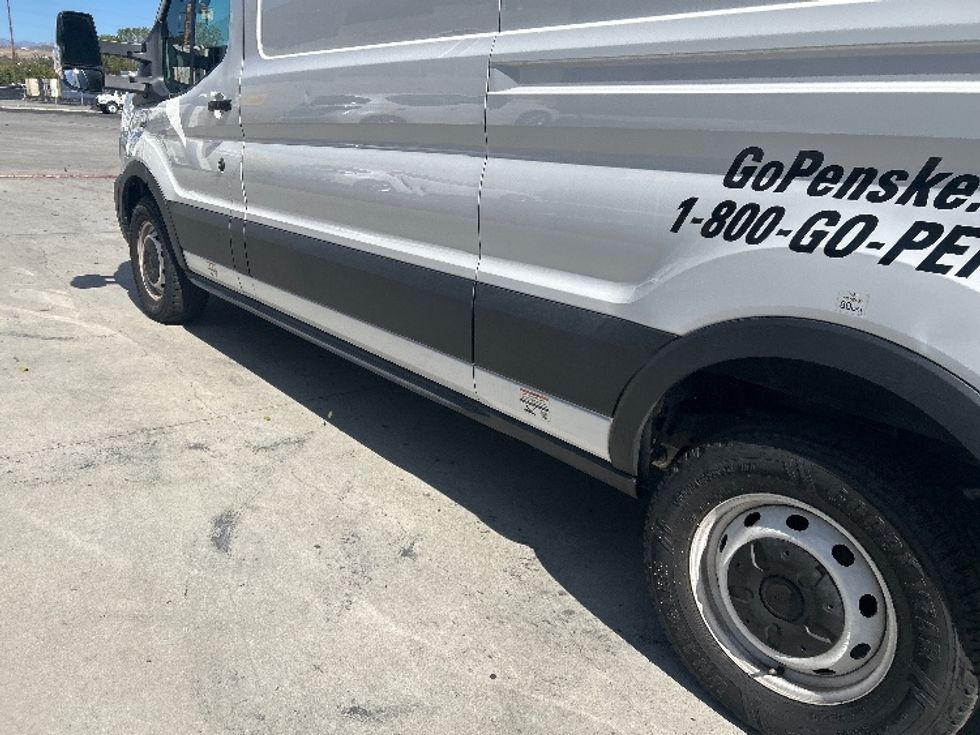 Cargo Van (Panel Van)-Alternative Fuel Trucks & Tractors-Ford-2022-TRAN350E-Torrance-CA-27,204\n\t\tmiles-$ 23,500 - Image 5