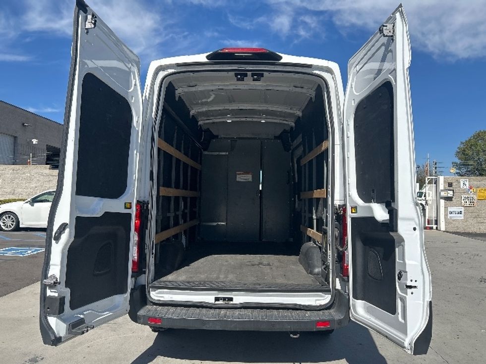 Cargo Van (Panel Van)-Alternative Fuel Trucks & Tractors-Ford-2022-TRAN350E-Torrance-CA-27,204\n\t\tmiles-$ 23,500 - Image 8