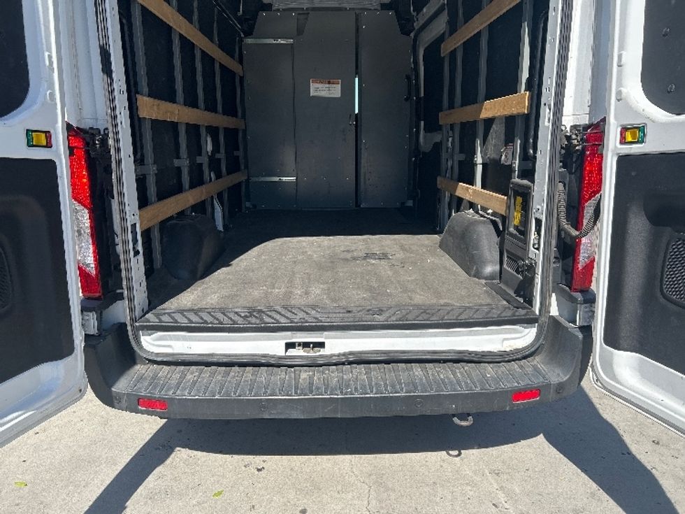 Cargo Van (Panel Van)-Alternative Fuel Trucks & Tractors-Ford-2022-TRAN350E-Torrance-CA-27,204\n\t\tmiles-$ 23,500 - Image 9