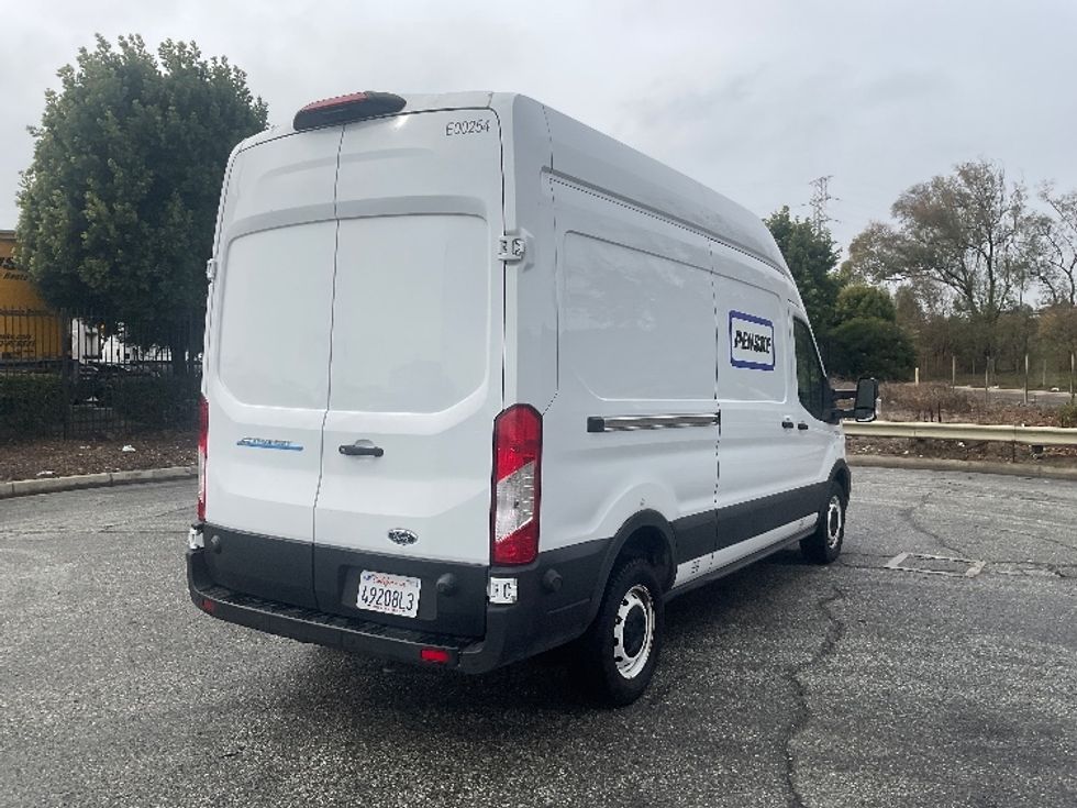 Cargo Van (Panel Van)-Alternative Fuel Trucks & Tractors-Ford-2022-TRAN350E-Torrance-CA-28,962\n\t\tmiles-$ 40,000 - Image 13