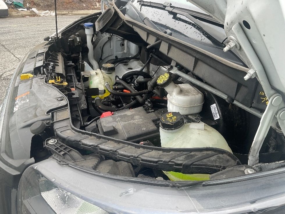 Cargo Van (Panel Van)-Alternative Fuel Trucks & Tractors-Ford-2022-TRAN350E-Torrance-CA-28,962\n\t\tmiles-$ 40,000 - Image 24