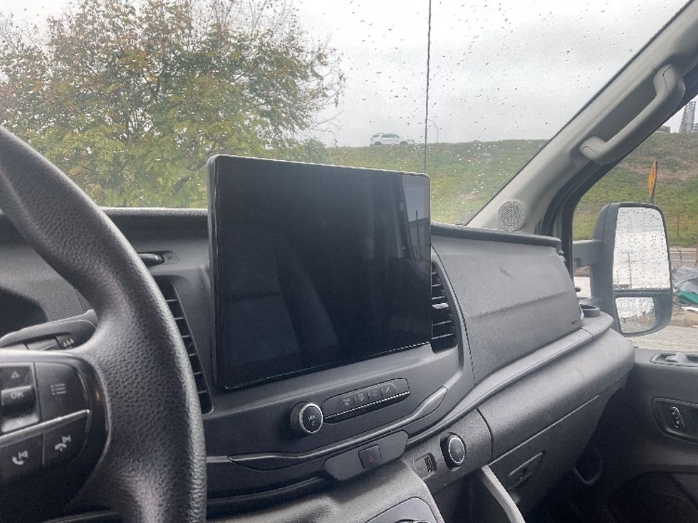 Cargo Van (Panel Van)-Alternative Fuel Trucks & Tractors-Ford-2022-TRAN350E-Torrance-CA-28,962\n\t\tmiles-$ 40,000 - Image 25