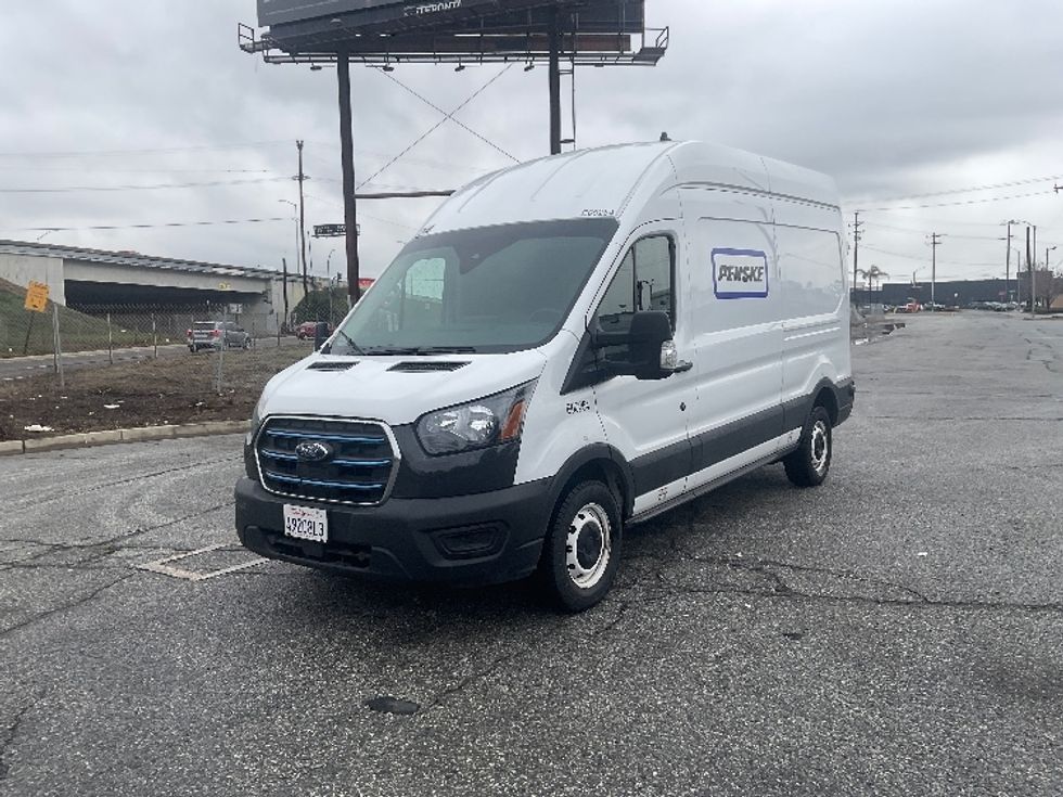 2022 Ford Transit photo 3