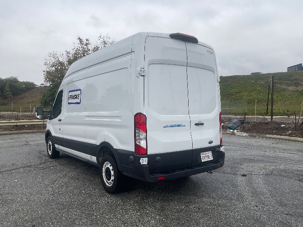 Cargo Van (Panel Van)-Alternative Fuel Trucks & Tractors-Ford-2022-TRAN350E-Torrance-CA-28,962\n\t\tmiles-$ 40,000 - Image 6