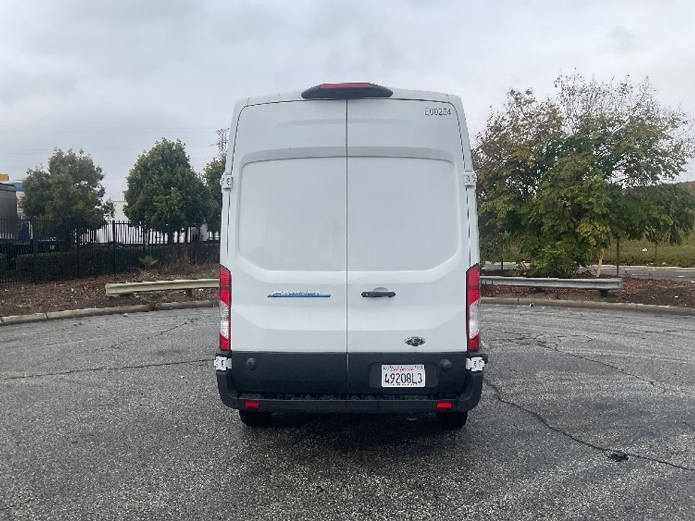 Cargo Van (Panel Van)-Alternative Fuel Trucks & Tractors-Ford-2022-TRAN350E-Torrance-CA-28,962\n\t\tmiles-$ 40,000 - Image 7