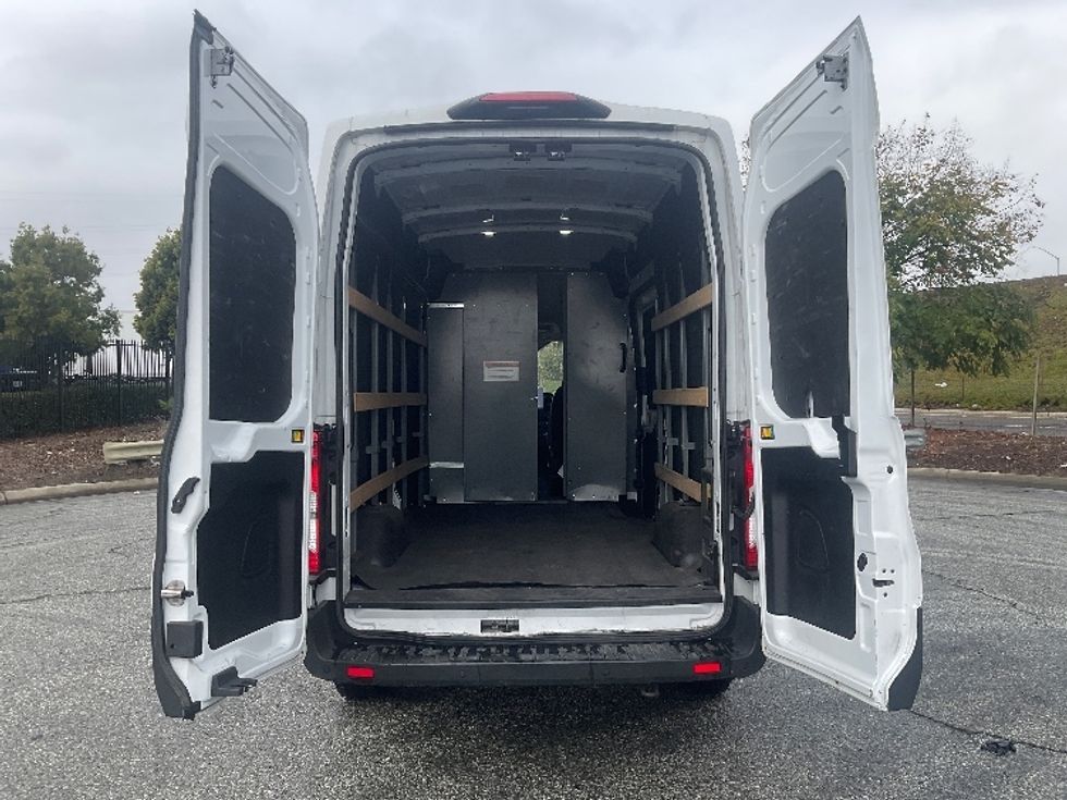 Cargo Van (Panel Van)-Alternative Fuel Trucks & Tractors-Ford-2022-TRAN350E-Torrance-CA-28,962\n\t\tmiles-$ 40,000 - Image 9