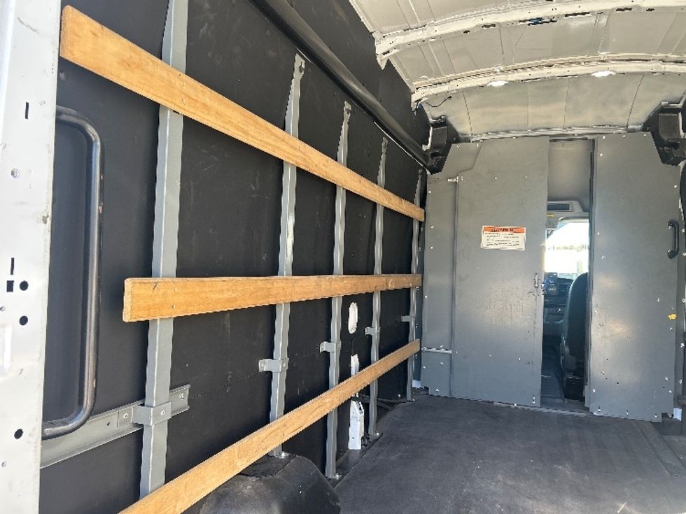 Cargo Van (Panel Van)-Alternative Fuel Trucks & Tractors-Ford-2022-TRAN350E-Torrance-CA-29,154\n\t\tmiles-$ 23,250 - Image 10