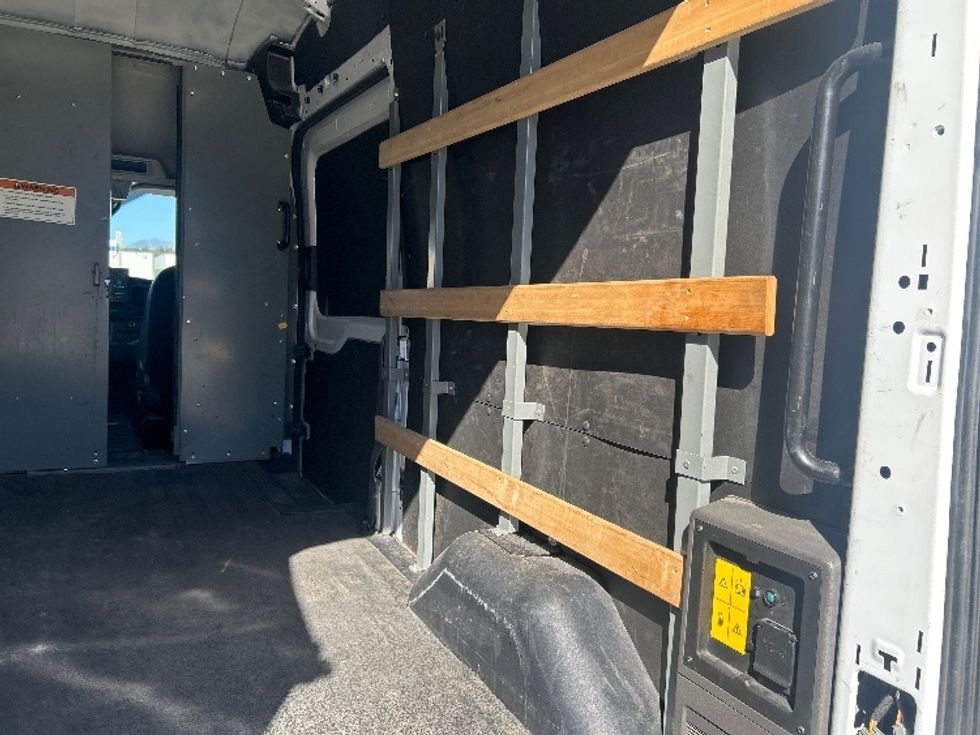 Cargo Van (Panel Van)-Alternative Fuel Trucks & Tractors-Ford-2022-TRAN350E-Torrance-CA-29,154\n\t\tmiles-$ 23,250 - Image 11