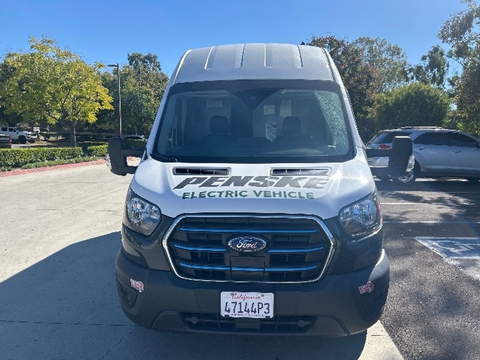 Cargo Van (Panel Van)-Alternative Fuel Trucks & Tractors-Ford-2022-TRAN350E-Torrance-CA-29,154\n\t\tmiles-$ 23,250 - Image 2