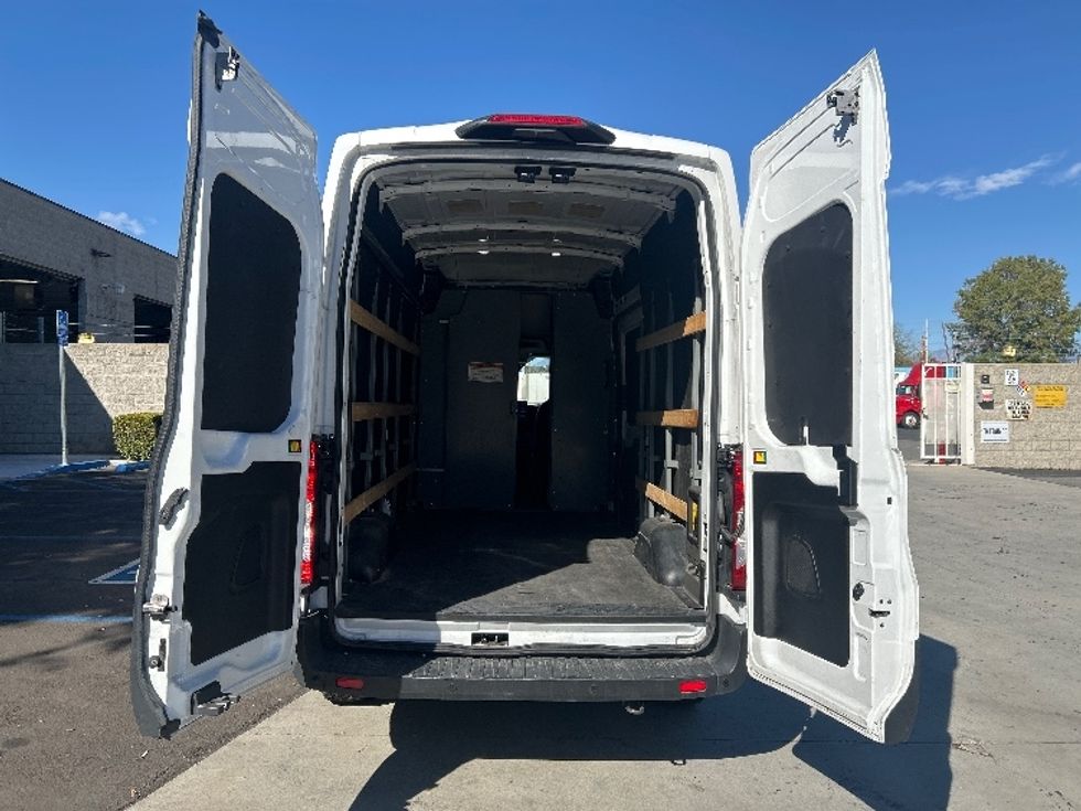 Cargo Van (Panel Van)-Alternative Fuel Trucks & Tractors-Ford-2022-TRAN350E-Torrance-CA-29,154\n\t\tmiles-$ 23,250 - Image 8