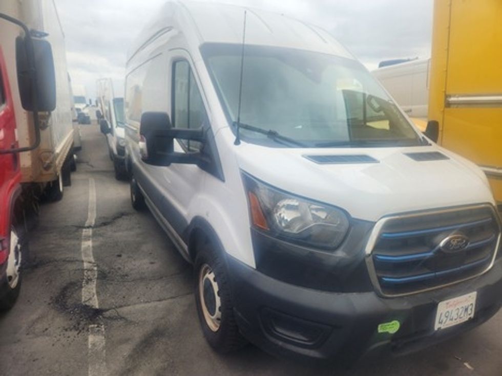 Cargo Van (Panel Van)-Alternative Fuel Trucks & Tractors-Ford-2022-TRAN350E-Torrance-CA-30,238\n\t\tmiles-$ 34,000 - Image 14