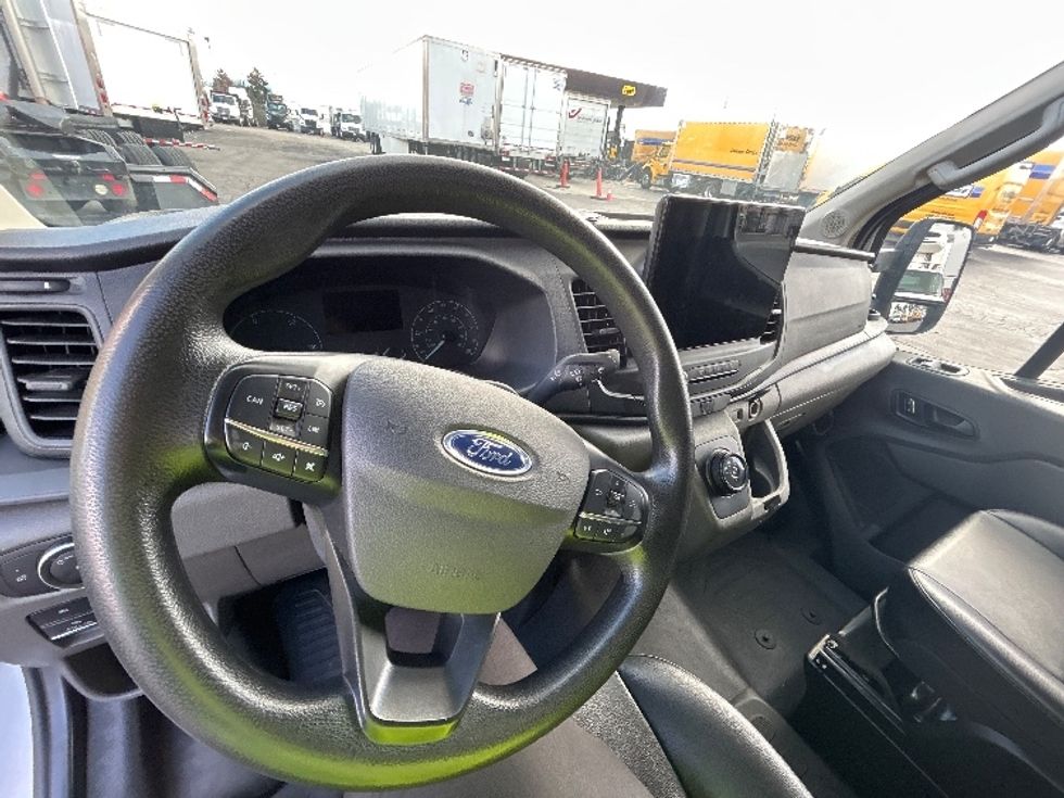 Cargo Van (Panel Van)-Alternative Fuel Trucks & Tractors-Ford-2022-TRAN350E-Torrance-CA-30,238\n\t\tmiles-$ 34,000 - Image 16
