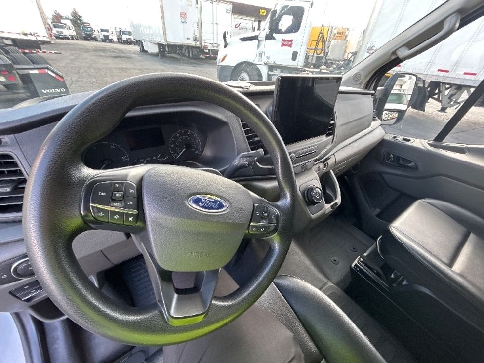 Cargo Van (Panel Van)-Alternative Fuel Trucks & Tractors-Ford-2022-TRAN350E-Torrance-CA-30,238\n\t\tmiles-$ 34,000 - Image 17