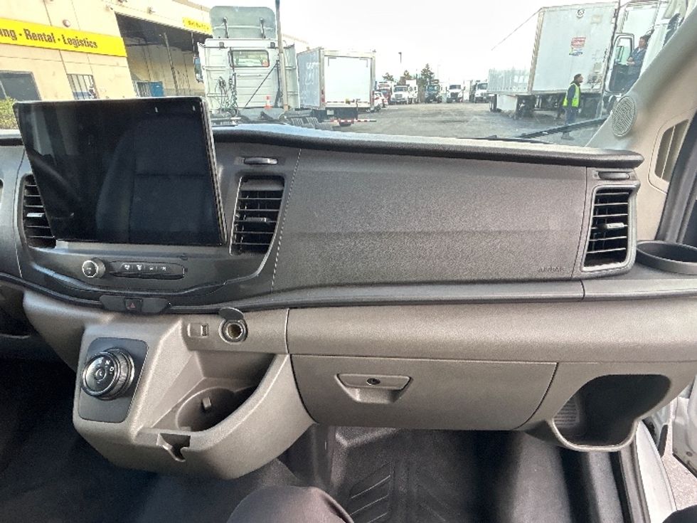 Cargo Van (Panel Van)-Alternative Fuel Trucks & Tractors-Ford-2022-TRAN350E-Torrance-CA-30,238\n\t\tmiles-$ 34,000 - Image 20