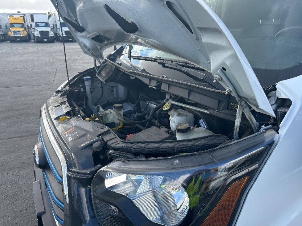 Cargo Van (Panel Van)-Alternative Fuel Trucks & Tractors-Ford-2022-TRAN350E-Torrance-CA-30,238\n\t\tmiles-$ 34,000 - Image 24
