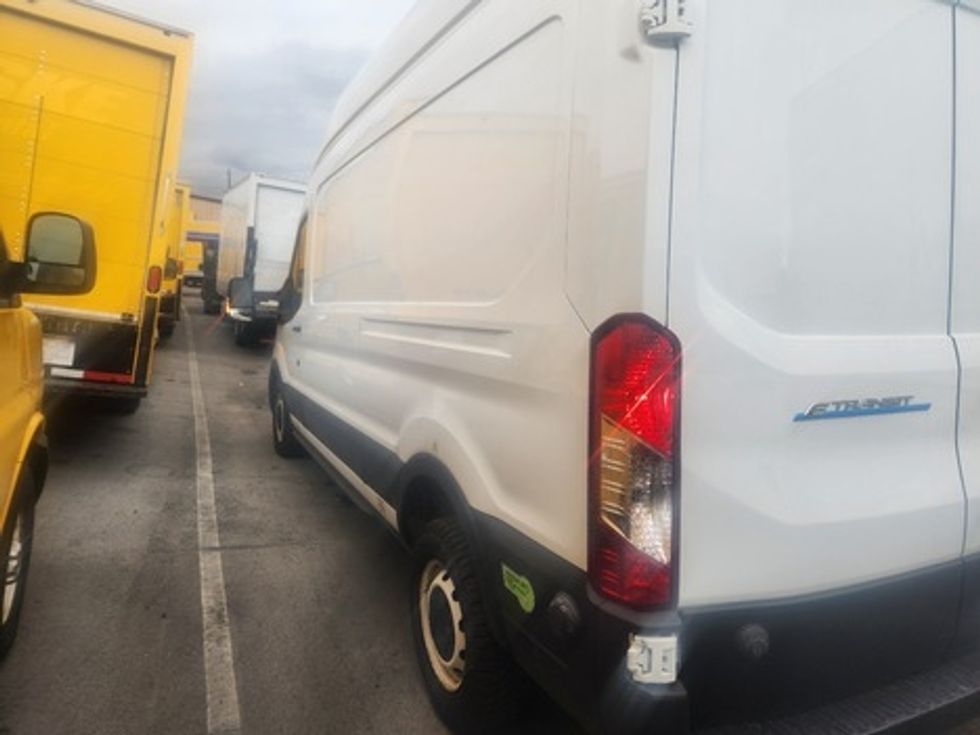 Cargo Van (Panel Van)-Alternative Fuel Trucks & Tractors-Ford-2022-TRAN350E-Torrance-CA-30,238\n\t\tmiles-$ 34,000 - Image 3