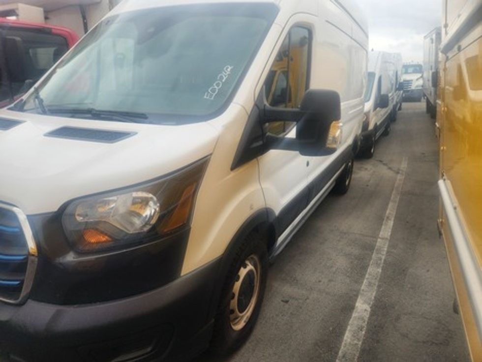 Cargo Van (Panel Van)-Alternative Fuel Trucks & Tractors-Ford-2022-TRAN350E-Torrance-CA-30,238\n\t\tmiles-$ 34,000 - Image 4