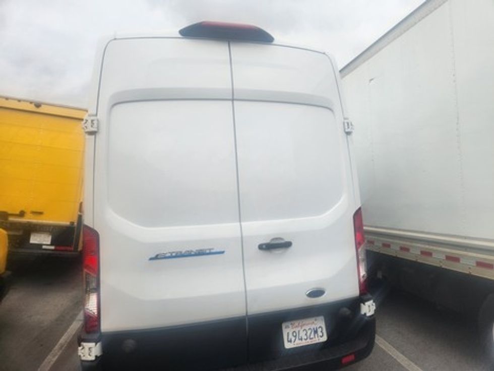 Cargo Van (Panel Van)-Alternative Fuel Trucks & Tractors-Ford-2022-TRAN350E-Torrance-CA-30,238\n\t\tmiles-$ 34,000 - Image 5